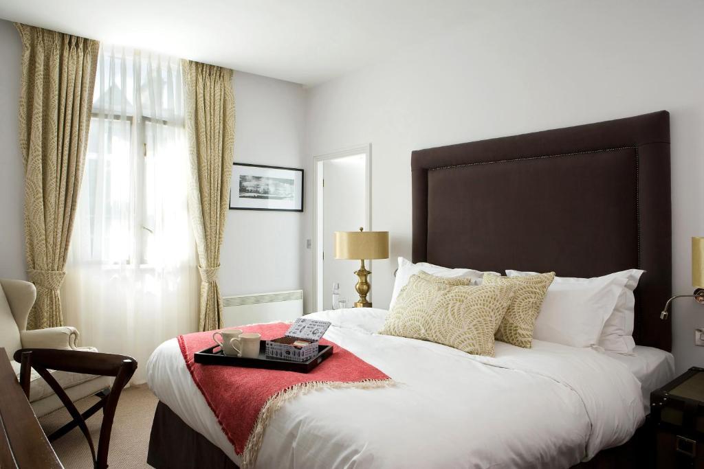 Rooms By Bistrot Pierre At The Crescent Inn Ilkley Habitación foto
